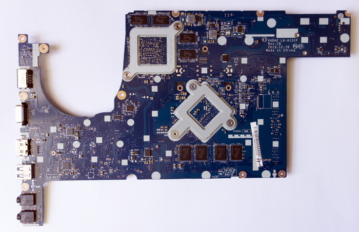 Acer TravelMate P645: по пути из любительской лиги в профессиональную