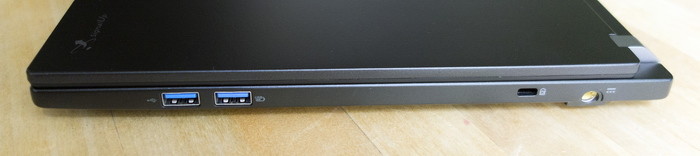 Acer TravelMate P645: по пути из любительской лиги в профессиональную