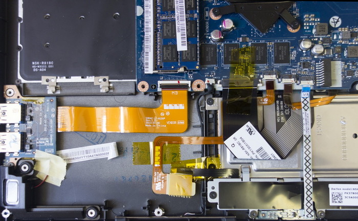 Acer TravelMate P645: по пути из любительской лиги в профессиональную