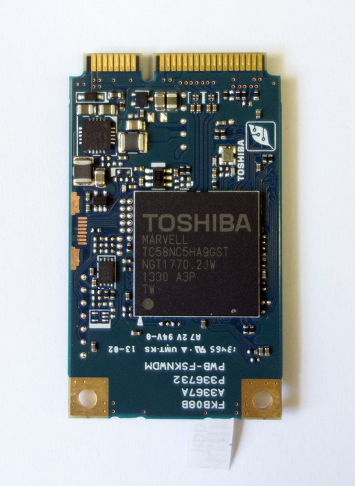 Acer TravelMate P645: по пути из любительской лиги в профессиональную