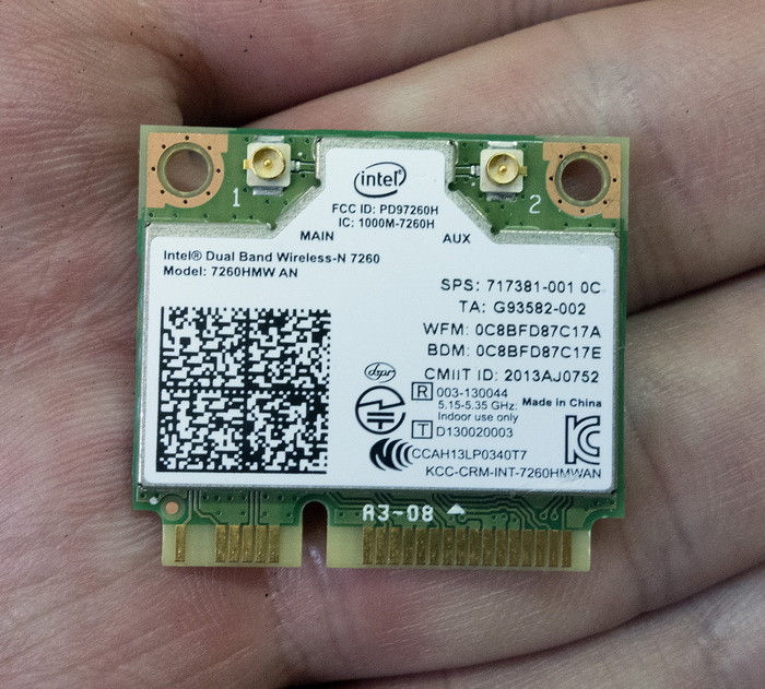 Acer TravelMate P645: по пути из любительской лиги в профессиональную