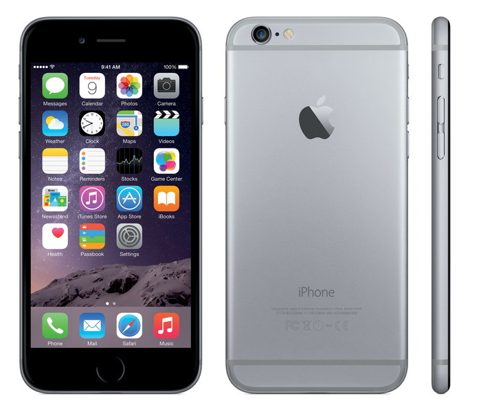 Обзор iPhone 6 и iPhone 6 Plus: Значение размера и размер значения