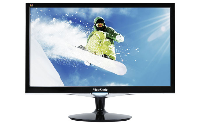 ViewSonic представила новые мониторы для геймеров