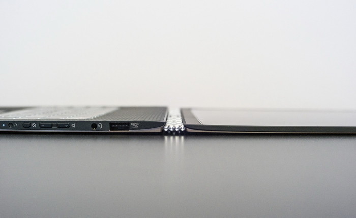 Обзор ультрабука-трансформера Lenovo Yoga 3 Pro: Intel Core M в достойном окружении