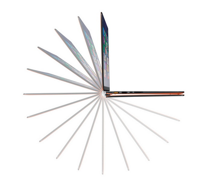 Обзор ультрабука-трансформера Lenovo Yoga 3 Pro: Intel Core M в достойном окружении