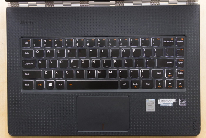 Обзор ультрабука-трансформера Lenovo Yoga 3 Pro: Intel Core M в достойном окружении