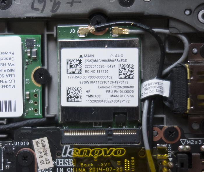 Обзор ультрабука-трансформера Lenovo Yoga 3 Pro: Intel Core M в достойном окружении