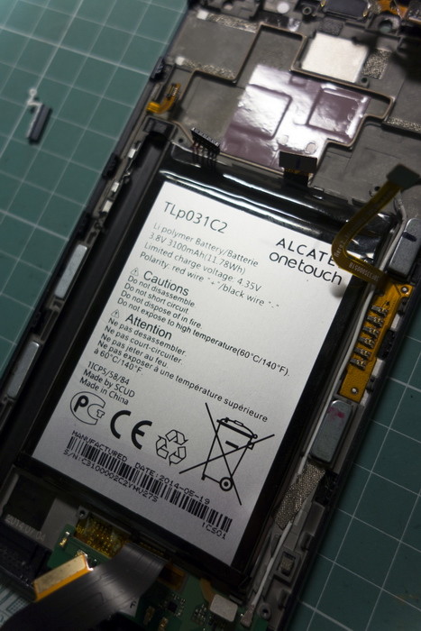 Обзор смартфона Alcatel OneTouch Hero 2: Ценителям крупных форм по сходной цене