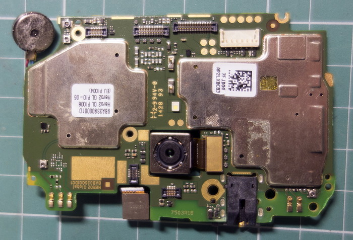 Обзор смартфона Alcatel OneTouch Hero 2: Ценителям крупных форм по сходной цене