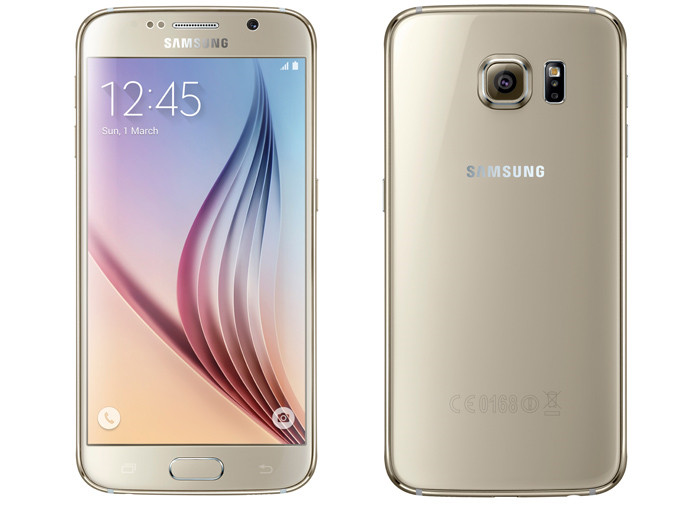MWC 2015. Представлены смартфоны Samsung Galaxy S6 и Galaxy S6 Edge 