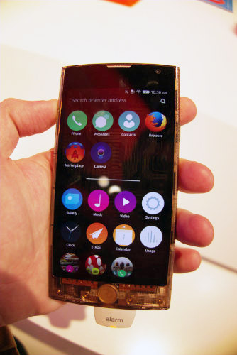 Mobile World Congress 2015: Бег на месте