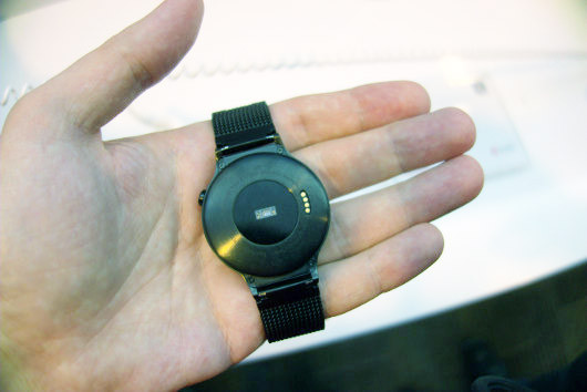 Mobile World Congress 2015: Бег на месте