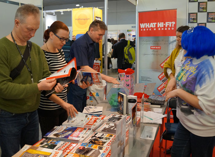 Зарисовки с Фотофорума 2015