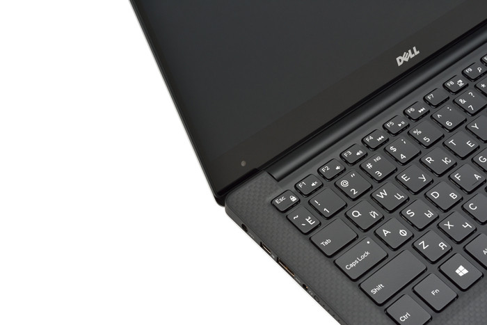 DELL XPS 13: Компактная рабочая лошадка