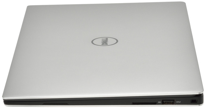 DELL XPS 13: Компактная рабочая лошадка