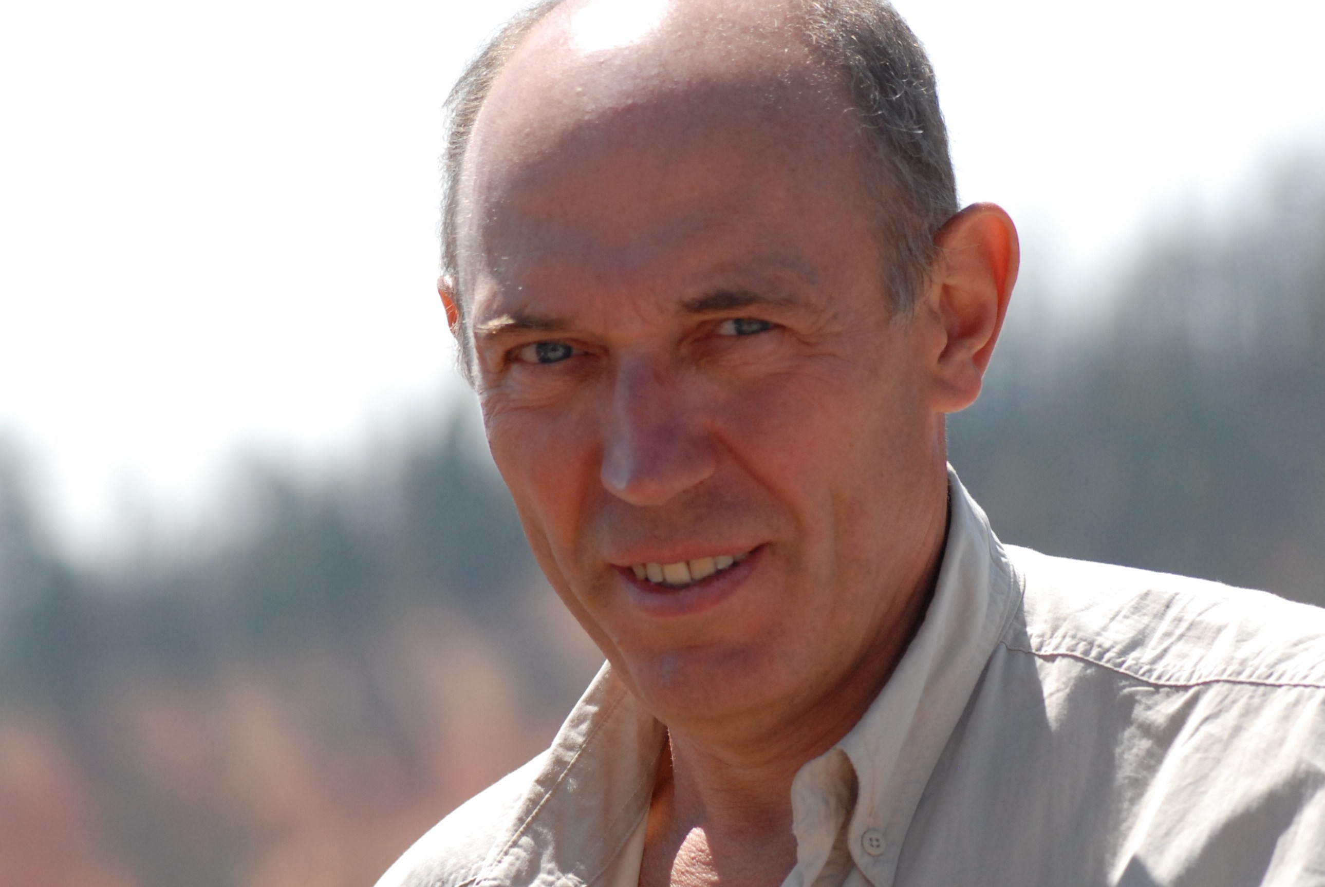 Интервью: Фредерик Симард о DISTREE Russia 2016