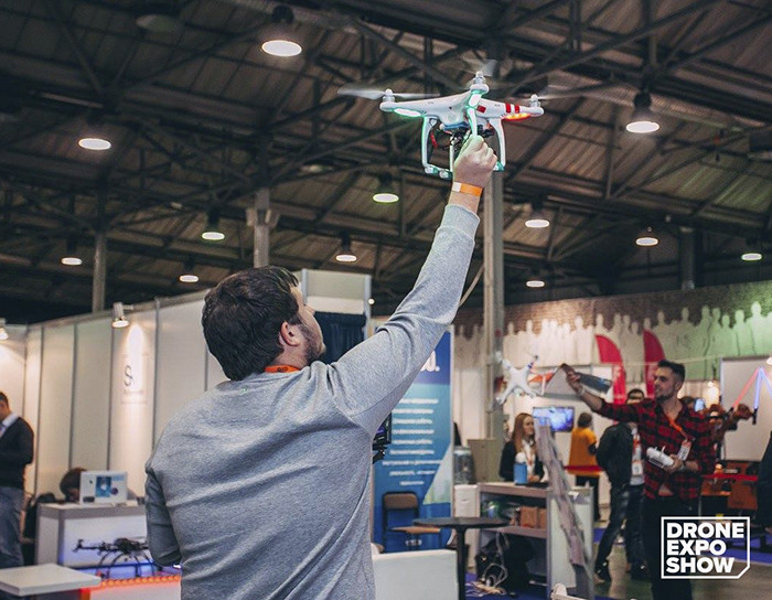 Дроны в помощь бизнесу