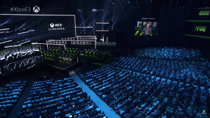 Xbox Briefing на Е3 2018