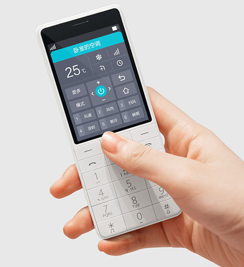 Xiaomi возьмется за кнопочные телефоны и сделает их ультрасовременными