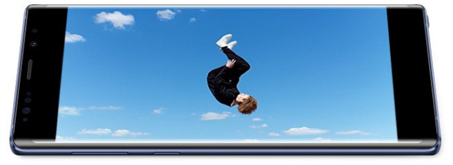 Samsung представила Galaxy Note 9: все подробности о новом флагмане