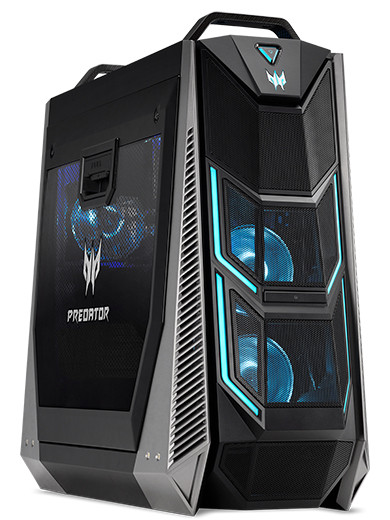 Acer привезла в Россию игровой десктоп Predator Orion 9000 за 750 тысяч рублей