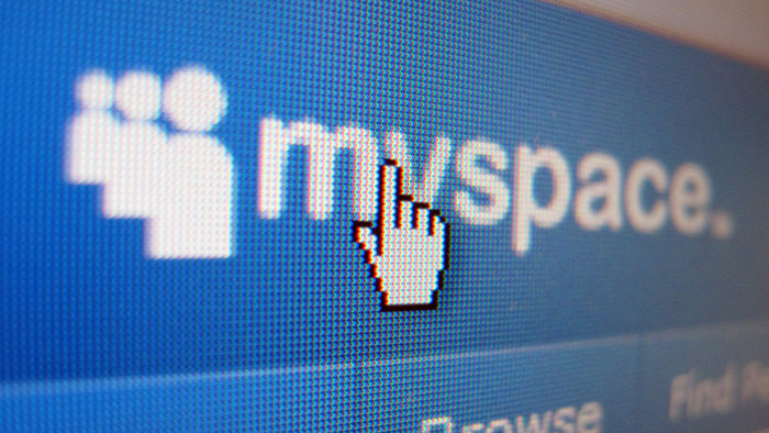 Соцсеть MySpacе потеряла все файлы пользователей за 12 лет