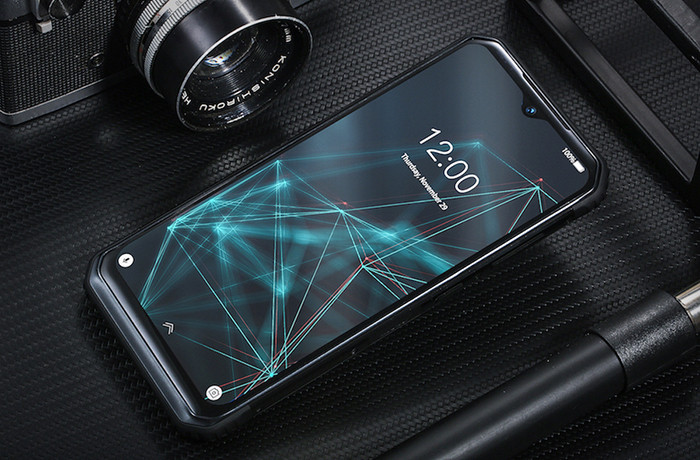 Смартфон додж v20