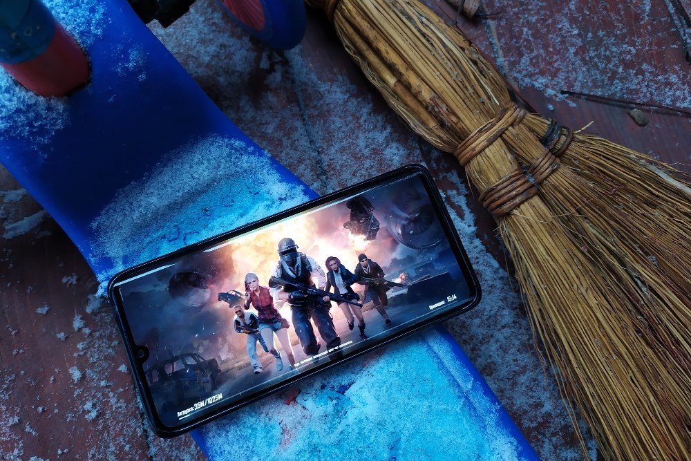 Mi Note 10 Lite Фото