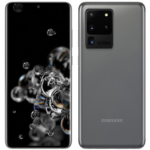 Премьера: Samsung представляет Galaxy S20, Galaxy S20 Plus и Galaxy S20 Ultra. Все подробности и российские цены