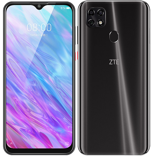 ZTE привезла в России новые версии двух своих смартфонов с мощными аккумуляторами