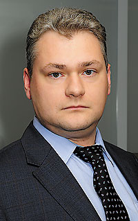 Владимир Трояновский, директор по поддержке информационных систем национального банка «Траст»