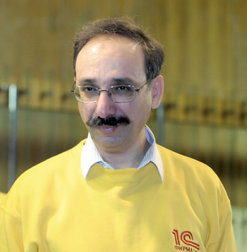 Борис Нуралиев