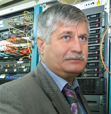 Евгений Новиков, начальник отдела ИТ Минэнерго России