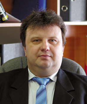 Александр Долгих, заместитель директора мунициапльного казенного учреждения 