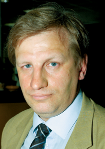 Андрей Педоренко, начальник управления информационных технологий компании 