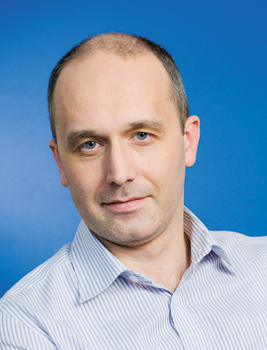 Сергей Гупаисов, директор по ИТ компании «Крафт Фудс Рус»