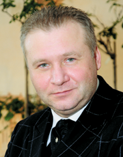 Владимир Чибисов, CIO компании «Еврохим»