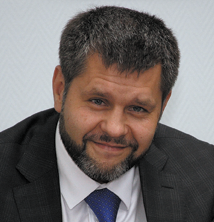 Михаил Носов, директор центра информационных и коммуникационных технологий компании 