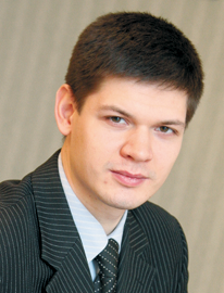 Максим Ветлугин