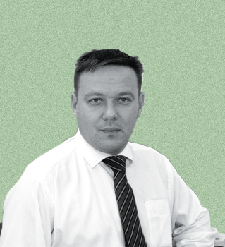 Артем Пчелин, директор по бизнес-операциям российского офиса Konica Minolta Business Solutions