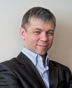 Дмитрий Сытин, директор по ИТ  ГК «Утконос»