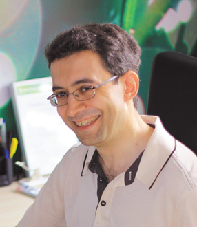 Анатолий Губский, руководитель по управлению ИТ-услугами компании «МегаФон»