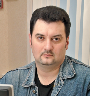 Михаил Петров, директор департамента информационных систем оргкомитета «Сочи 2014»