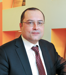 Антон Гаврин, директор департамента информационных и телевизионных технологий компании «СТС Медиа»