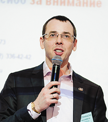 Максим Белоусов, председатель правления СоДИТ