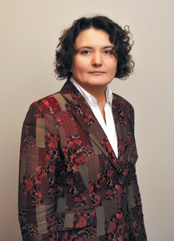 Елена Петрова, управляющий директор АКБ 