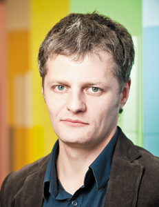 Николай Друкман, менеджер проекта «Диадок» компании «СКБ Контур»