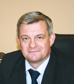 Константин Татаренков, директор центра информационных технологий и связи ОАО «Уралтрансмаш»