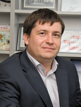 Алексей Евтушенко, директор по ИТ банка «Хоум Кредит»