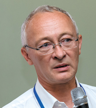 Алексей Солодовников, управляющий директор Uptime Institute Russia